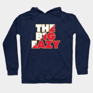 THE B1G EAZY - Navy 2 Hoodie